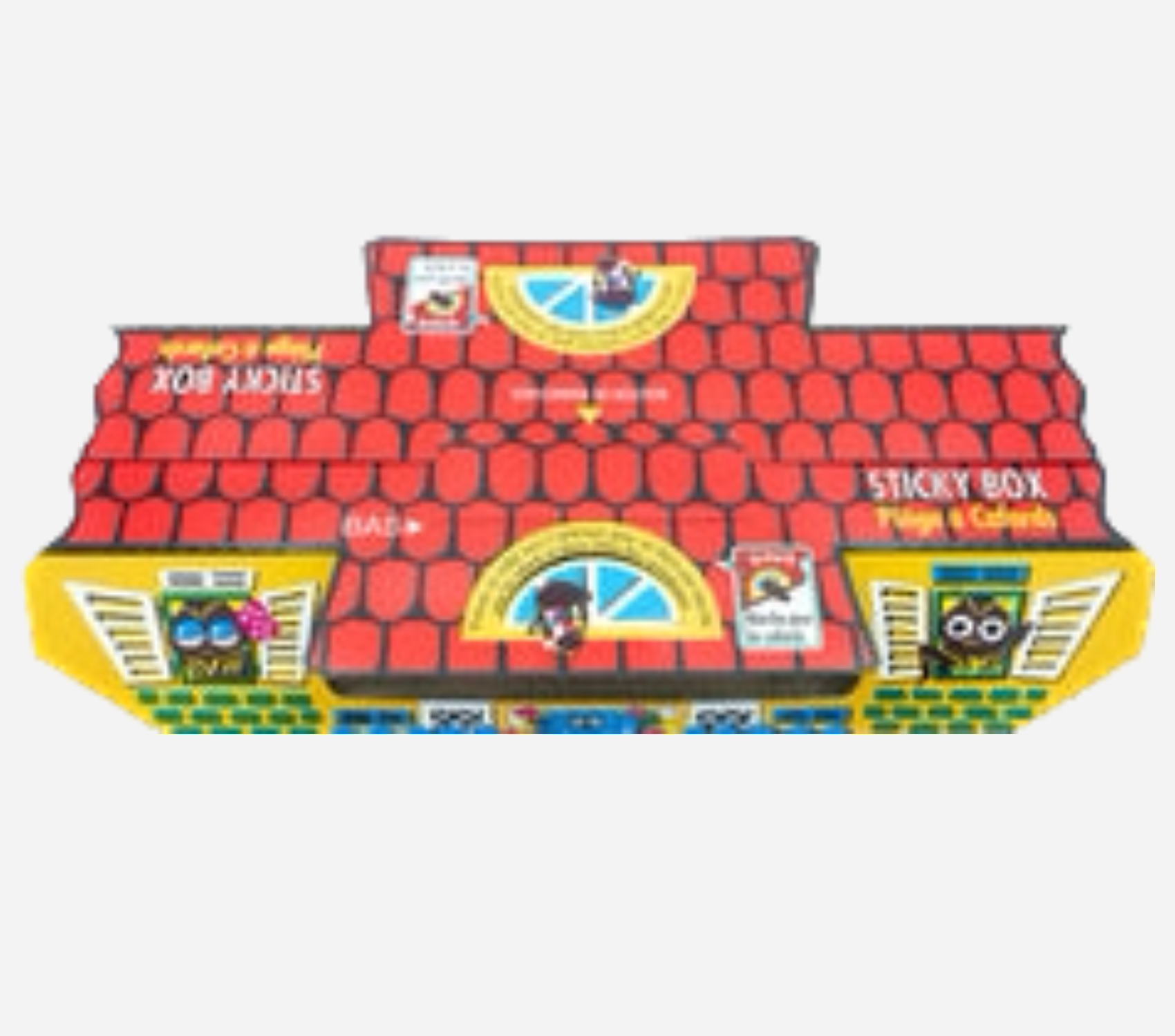 Sticky Box