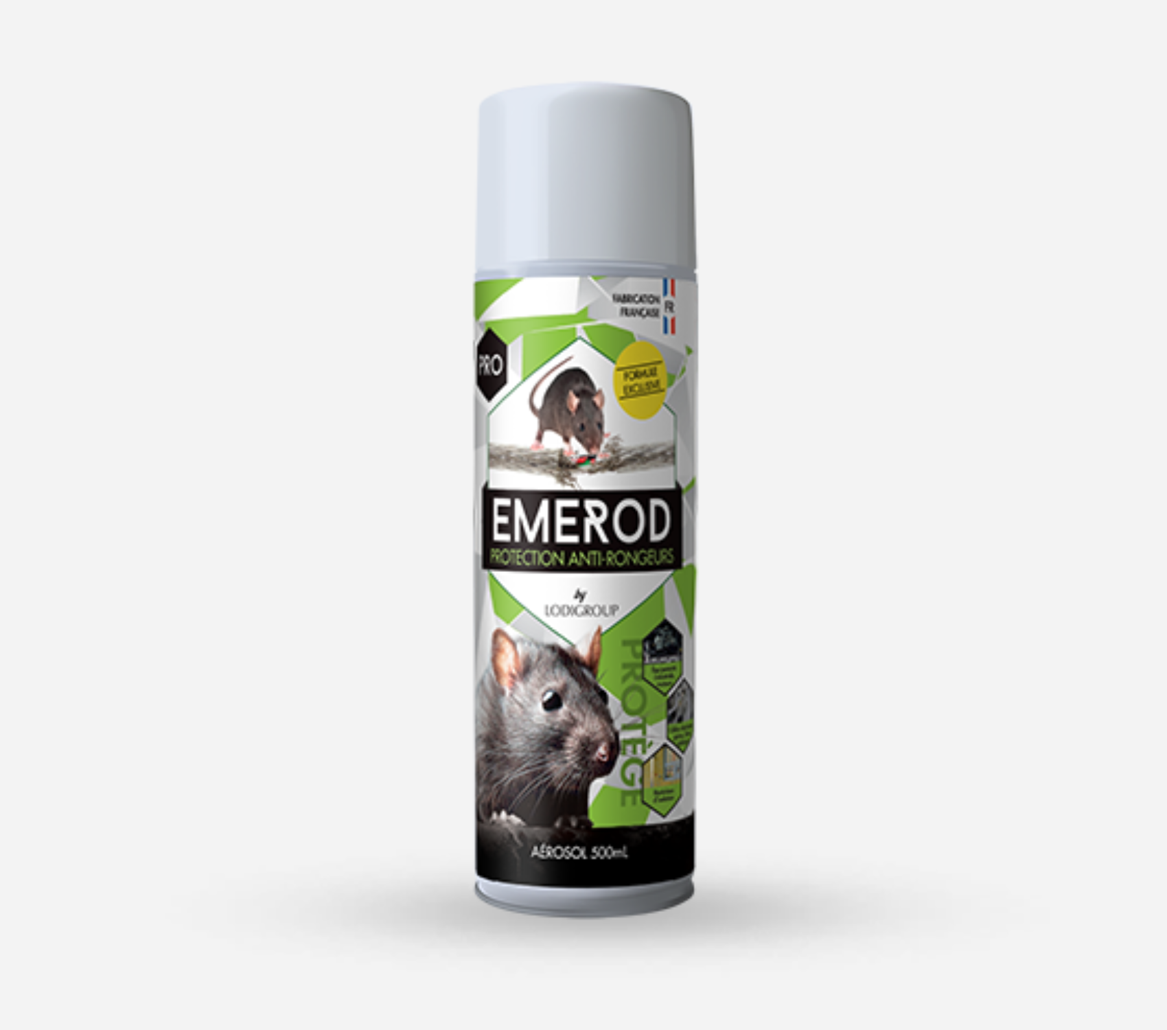 Emerod Protection Anti Rongeurs