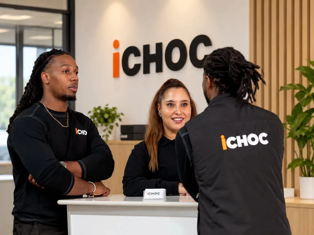 Équipe iCHOC