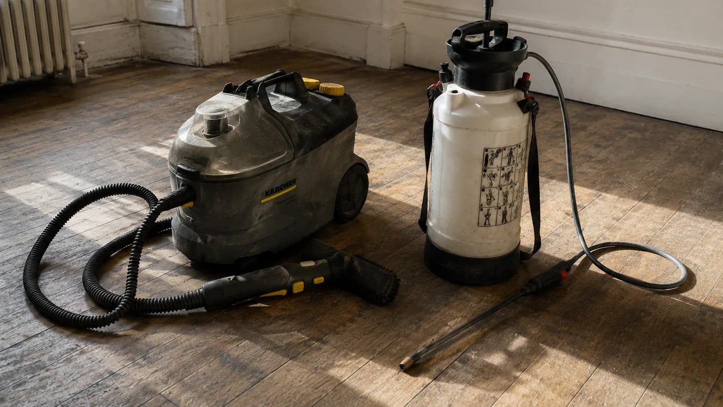 Traitement chimique ou thermique : quelle différence ?