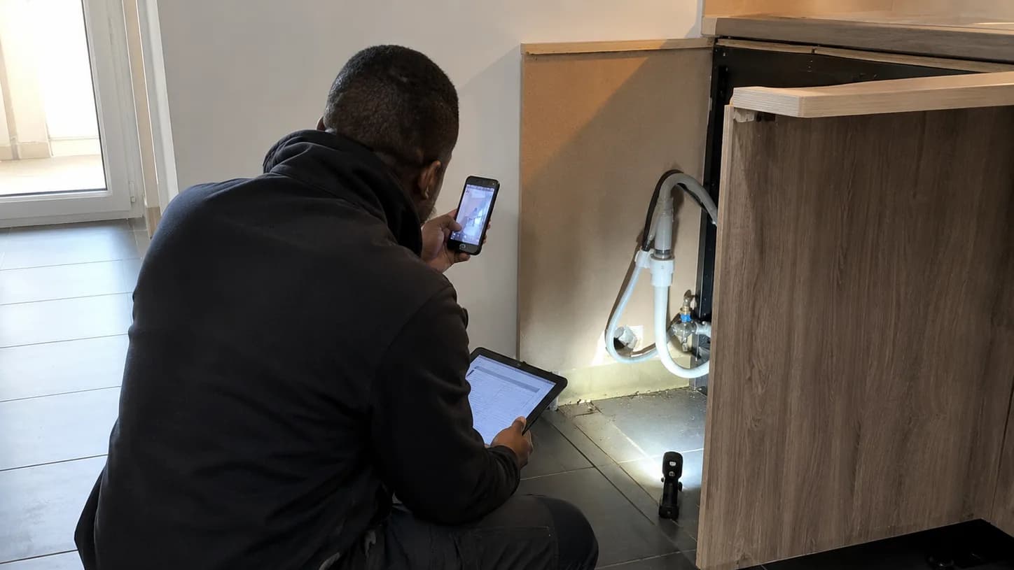 Diagnostic gratuit : comment ça se passe concrètement