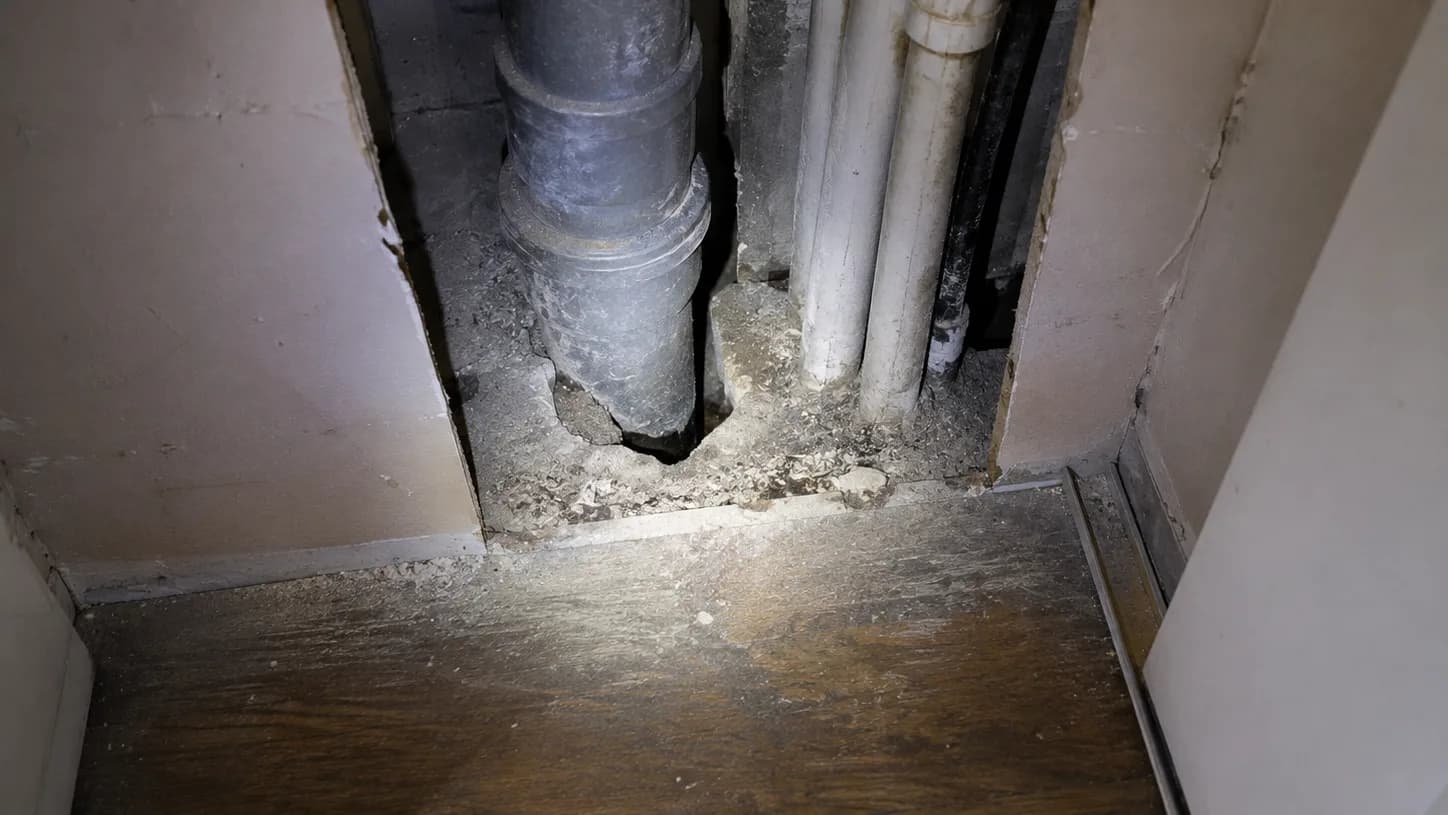 D'où viennent les rats et souris dans un appartement ?