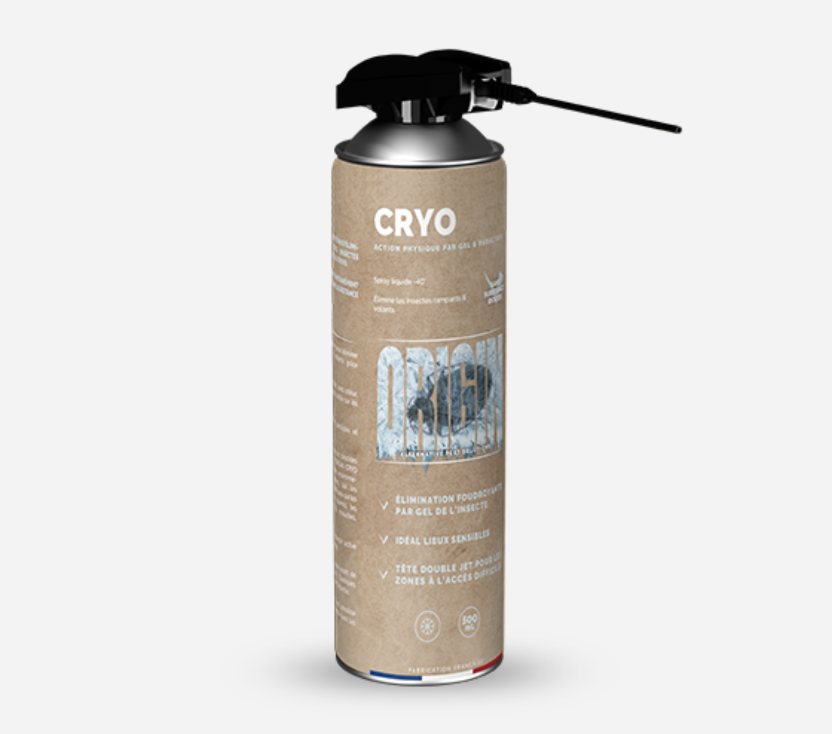 ORIGIN Cryo