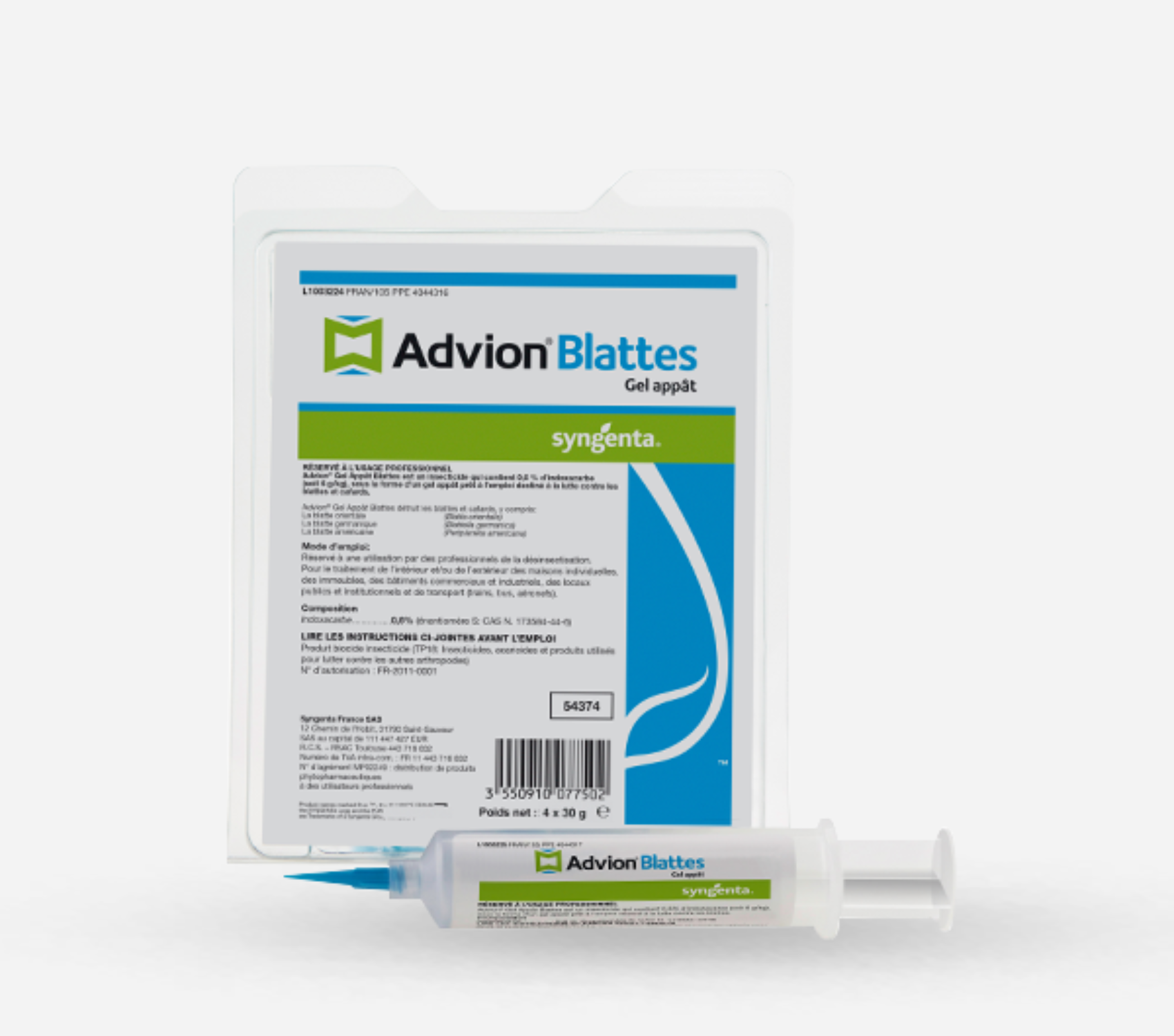 ADVION® Blattes